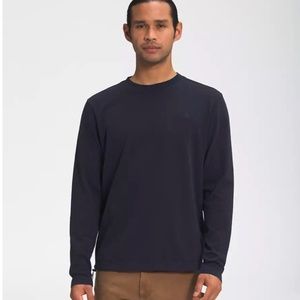 Men’s Long Sleeve Woodmont Crew